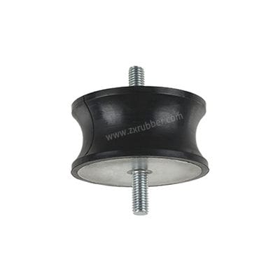 锥形抗震支架 - GVV series - ZHONG XIANG RUBBER PRODUCTS CO LTD - 金属 / 不锈钢 / 橡胶