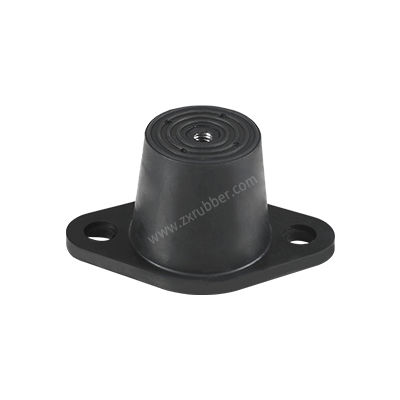 锥形抗震支架 - PDR series - ZHONG XIANG RUBBER PRODUCTS CO LTD - 橡胶 / 发动机用 / 用于发电机