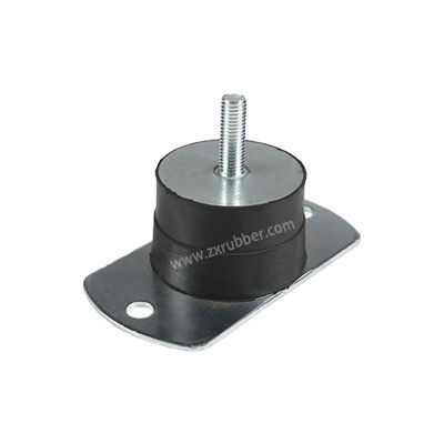 圆柱形抗震支架 - VBL series - ZHONG XIANG RUBBER PRODUCTS CO LTD - 用于机器 / 泵用 / 发动机用