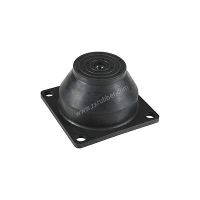 锥形抗震支架 - PDRS series - ZHONG XIANG RUBBER PRODUCTS CO LTD - 橡胶 / 发动机用 / 用于发电机