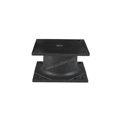 正方形抗震支架 - SW series - ZHONG XIANG RUBBER PRODUCTS CO LTD - 橡胶 / 机器 / 用于重型装备