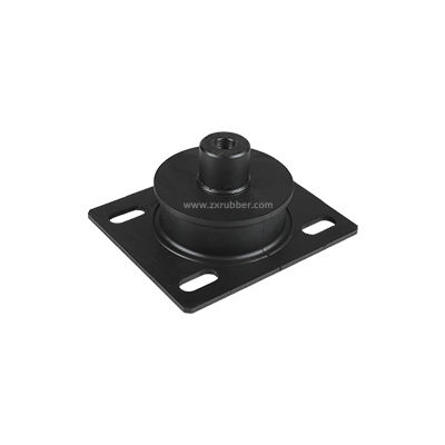 矩形抗震支架 - MSA series - ZHONG XIANG RUBBER PRODUCTS CO LTD - 橡胶 / 机器 / 发动机用