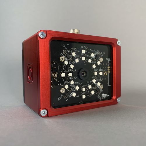 智能摄像机 - evoVIU series - evopro systems engineering AG - 数字 / 实验室 / 工业