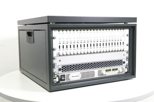 直流电流源 - EVOFLEX - evopro systems engineering AG