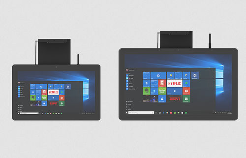 Windows 10专业版平板电脑 - Glory Star Touchless Tablet serie - Glory Star Group  - Windows 8.1 / 15.6" / 21.5"