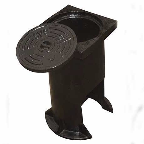 保护层厚度测定仪 - Botou Guangtai Precision Casting Factory