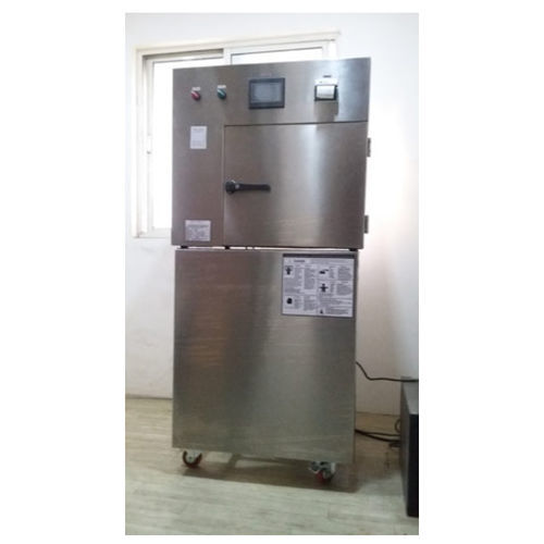 加工灭菌器 - EO series  - Sterility Equipment India Private Limited - 蒸汽 / 医用