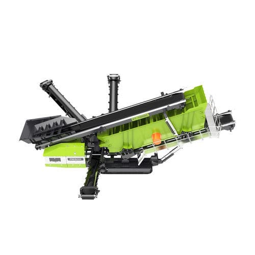 干式筛选筛选机 - PT-7020C - Guangxi Mesda Engineering Machinery Co., Ltd - 用于矿场 / 振动 / 用于散料