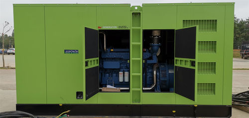 电压发生器 - EM625 - Guangxi Mesda Engineering Machinery Co., Ltd - 放电 / AVR / 紧凑型