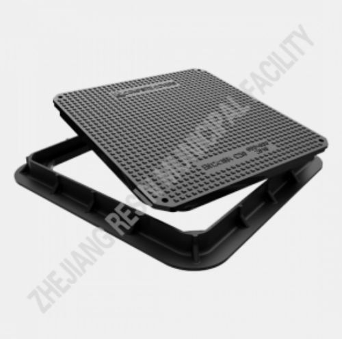 方形路面检视孔 - Zhejiang Resin Municipal Facility Co.,Ltd