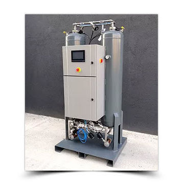 工业氧气发生器 - Twin Tower Series - Amec Industries - 医用
