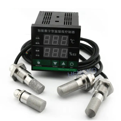 湿度调节温控器 - HT-803  - HENGKO Technology Co., Ltd. - 数字 / 单回路 / 密封防尘