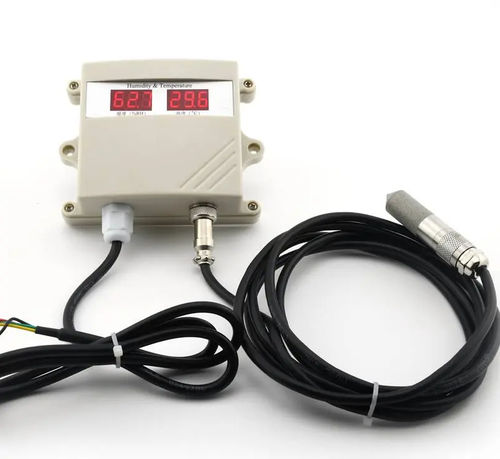 相对温湿度变送器 - HT-802X - HENGKO Technology Co., Ltd. - 壁挂安装 / RS-485 / ModBUS RTU