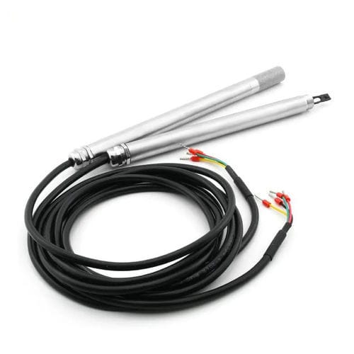 相对温湿度探头 - HT606 - HENGKO Technology Co., Ltd. - 插入式 / 螺旋式 / 插入型