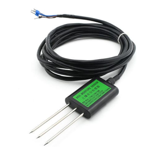 地面湿度传感器 - HT-706 - HENGKO Technology Co., Ltd. - 插入式 / 插入型 / 螺旋式