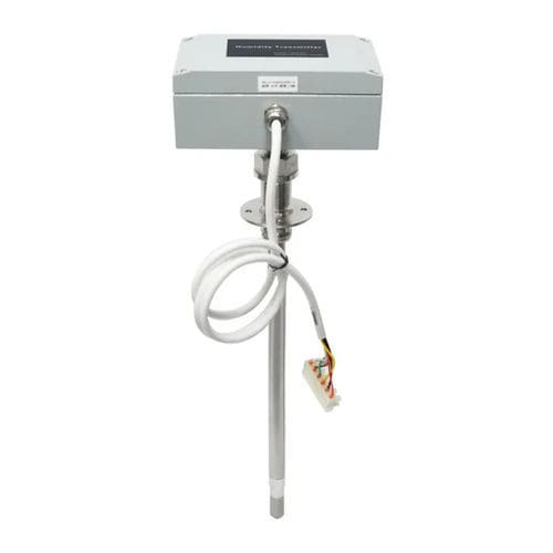 相对温湿度变送器 - HT402-B - HENGKO Technology Co., Ltd. - 管道式 / RS-485 / ModBUS RTU