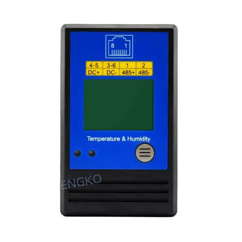 相对温湿度传感器 - HENGKO Technology Co., Ltd. - 壁挂安装 / RS-485 / 24Vdc