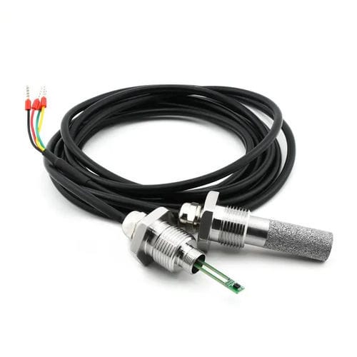 螺纹露点变送器 - HT-607 - HENGKO Technology Co., Ltd. - 数字 / ModBUS RTU / RS-485
