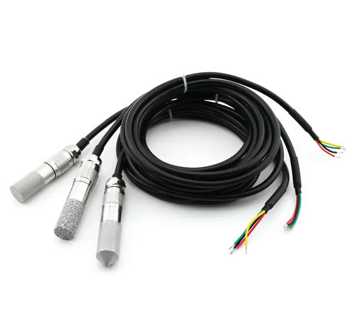 电容露点变送器 - HT-605 - HENGKO Technology Co., Ltd. - ModBUS RTU / RS-485 / 12Vdc