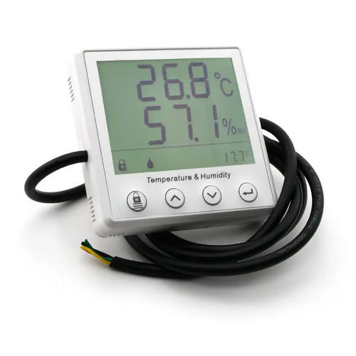 RS-485温湿度变送器 - HT802C - HENGKO Technology Co., Ltd. - 相对 / 集成式 / 露点