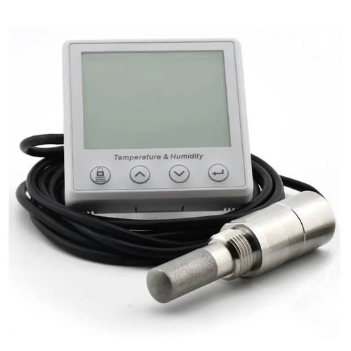 相对湿度传感器 - RHT series - HENGKO Technology Co., Ltd. - 壁挂安装 / 露点 / RS-485