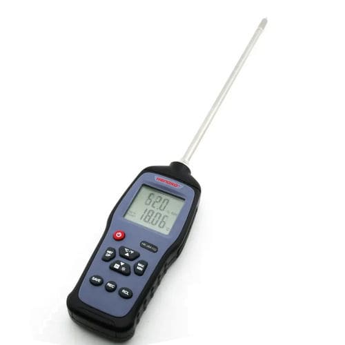 数码显示湿度计 - HG981 - HENGKO Technology Co., Ltd. - 手持式 / 温度 / 露点