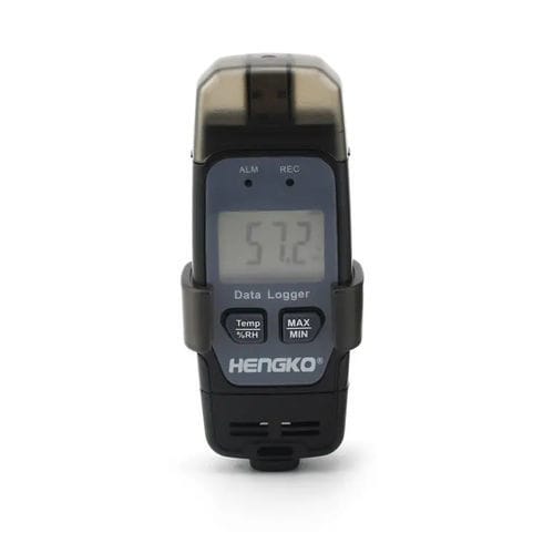 温度和湿度数据采集器 - HK-J9A200 series - HENGKO Technology Co., Ltd. - 4-20mA / 无线型 / RS-485