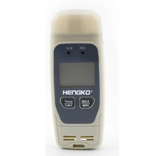 温度和湿度数据采集器 - HK-J9A105 series - HENGKO Technology Co., Ltd. - 相对湿度 / USB / 无线型