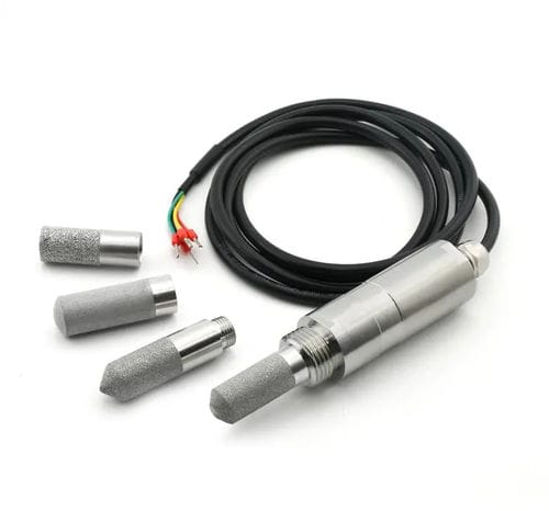 露点温湿度变送器 - HT-608 a - HENGKO Technology Co., Ltd. - 相对 / 插入型 / RS-485
