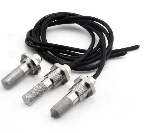 相对温湿度探头 - HT-E063 - HENGKO Technology Co., Ltd. - 法兰安装 / 数字 / 5Vdc