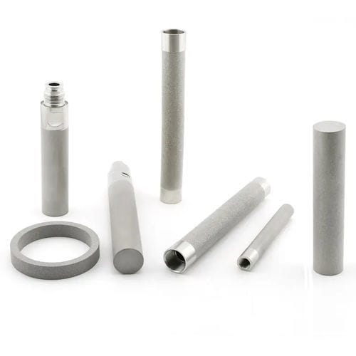 高温过滤器 - HENGKO Technology Co., Ltd. - 空气 / 液体 / 水
