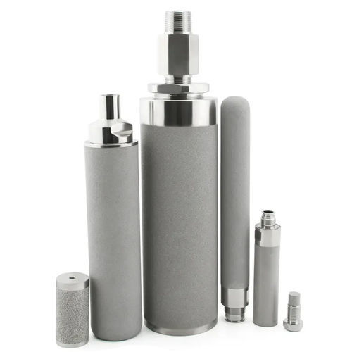 气体滤芯 - HENGKO Technology Co., Ltd. - 化工产品 / 不锈钢 / 通用
