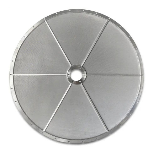 烧结过滤器 - HENGKO Technology Co., Ltd. - 气体 / 金属丝网 / 板式