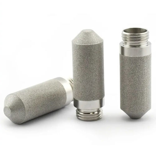 传感器外罩 - HK20MCU - HENGKO Technology Co., Ltd. - 圆柱 / 不锈钢 / 用于连接器