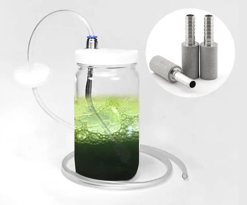 制药业光生物反应器 - HENGKO Technology Co., Ltd. - 用于食品 / 不锈钢