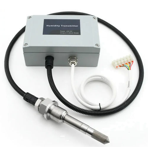 相对温湿度变送器 - HT407 - HENGKO Technology Co., Ltd. - 墙壁 / 露点 / RS-485