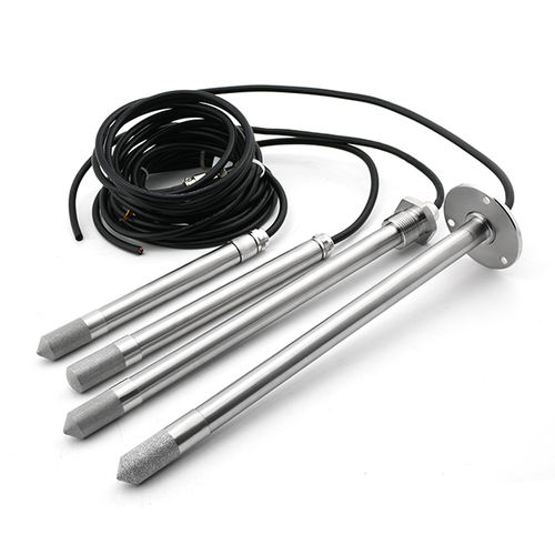 相对温湿度传感器 - HT-E0xx Series - HENGKO Technology Co., Ltd. - 管道式 / 插入型 / 微波
