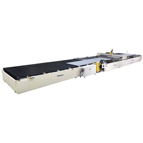 锁式线迹缝纫机 - RPQP-0-S1S-1-2300×6500-SDM-LS50-VR2-ASC,SBD,A0-3P380 - Tianjin Richpeace AI Co., Limited - 单针头 / 单线 / 用于纽扣