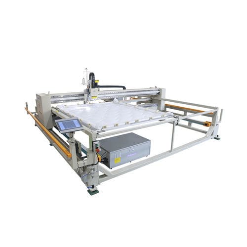 CNC数控绗缝机 - RPQP-NM-S1S-1 series - Tianjin Richpeace AI Co., Limited - 单针头