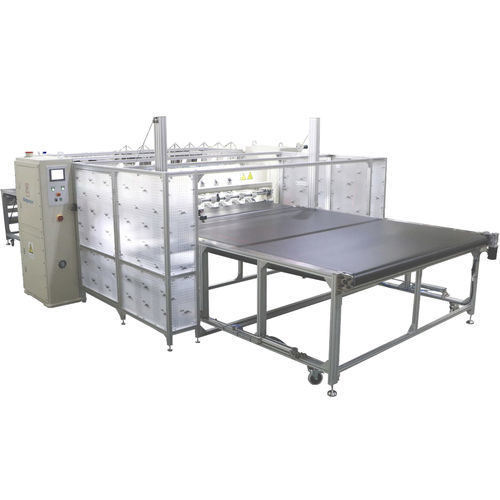 CNC数控绗缝机 - RPQC-NM-L1500S-8-0×1778-254S50-VR2-NA-3P380 - Tianjin Richpeace AI Co., Limited