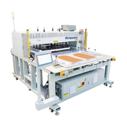 面料压延机 - RPAS-NM-C-1-900×600-B-HM-0-AL-1P220 - Tianjin Richpeace AI Co., Limited