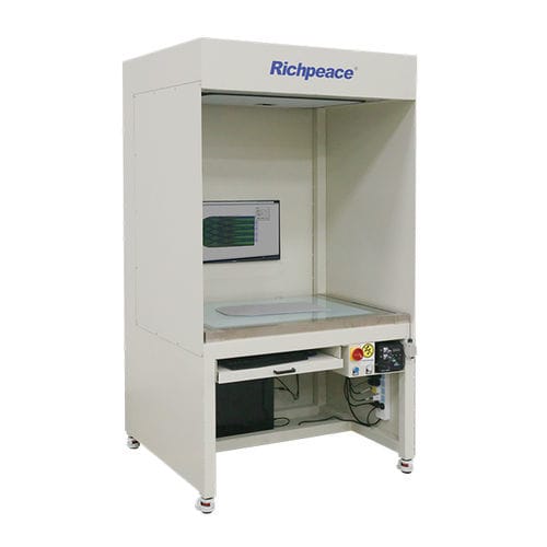 视觉检查机 - RPFP-L-DI series - Tianjin Richpeace AI Co., Limited - 工业 / 自动