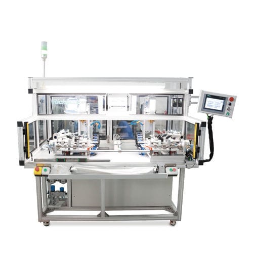 热熔胶熔化机 - RPAS-O-2-A-HM2-0-LH, AF, AR-1P220 - Tianjin Richpeace AI Co., Limited