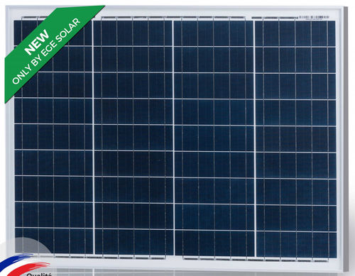 多晶硅光伏模块 - EGE-50P-36 - Eco Green Energy - TÜV / CE / ISO