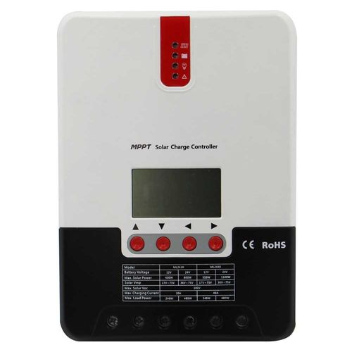 太阳能电池充电控制器 - EGE-ML Series - Eco Green Energy - MPPT