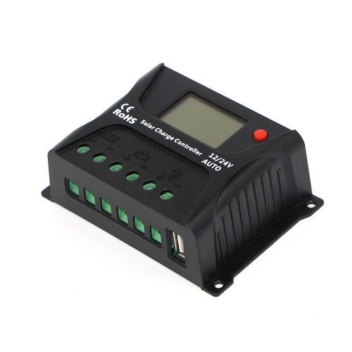 太阳能电池充电控制器 - EGE-HP series - Eco Green Energy