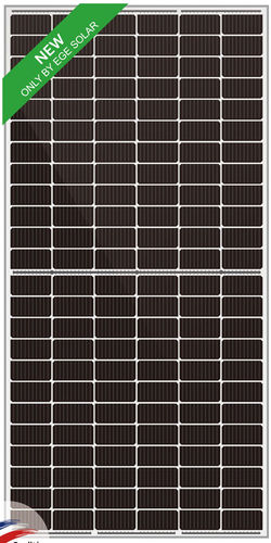 单晶硅光伏模块 - ATLAS 540 W 10BB - Eco Green Energy - TÜV / CE / ISO