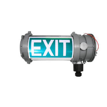 逃生灯照明 - FLXE 118 LED EMERGENCY - Siccis - LED / IP66 / 铝制