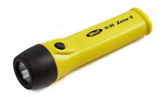 LED手电筒 - M-85 - Siccis - ATEX / 手提式 / IP67