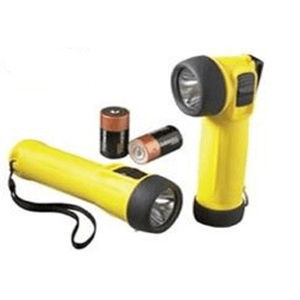 LED手电筒 - TS series - Siccis - ATEX / 手提式 / 坚固